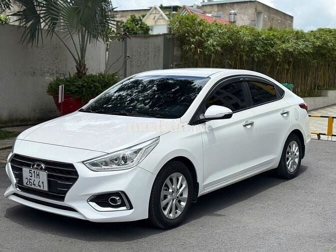 Hyundai Accent 2020 AT – Giá 369 Triệu