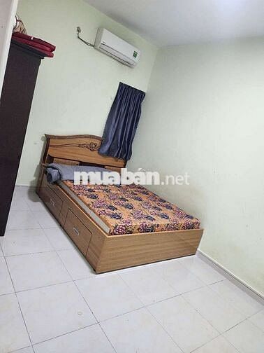 Cho thuê căn hô chung cư full nội thất