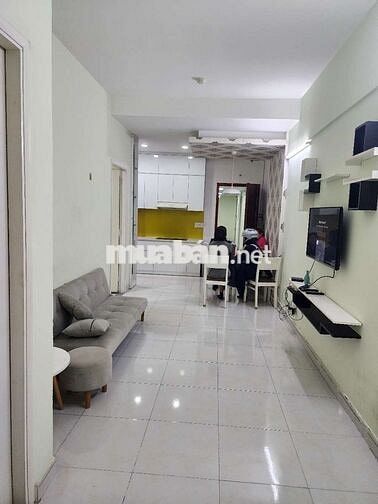 Cho thuê căn hô chung cư full nội thất