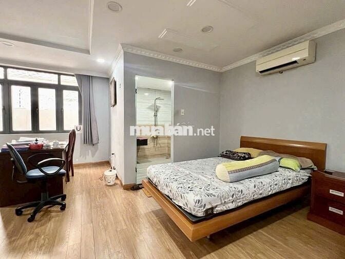 Bán Nhà 5 Lầu MT Đường Số 15 & Đường 25 Khu Bên Sông - Hiệp Bình Chánh