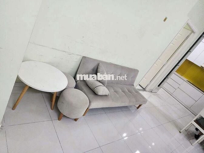 Cho thuê căn hô chung cư full nội thất
