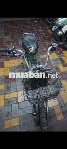 Honda Cub Chaly 50 giấy tờ đầy đủ hợp lệ