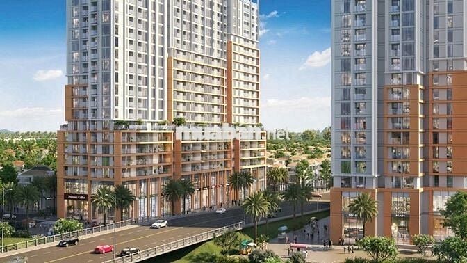 1BR+/54m2 Spana - View sông, pháo hoa - 3.2 tỉ full giá