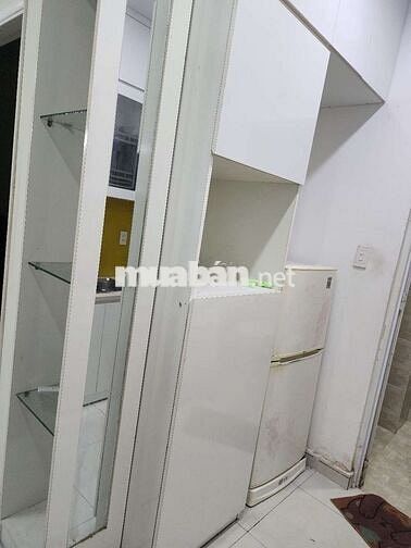 Cho thuê căn hô chung cư full nội thất