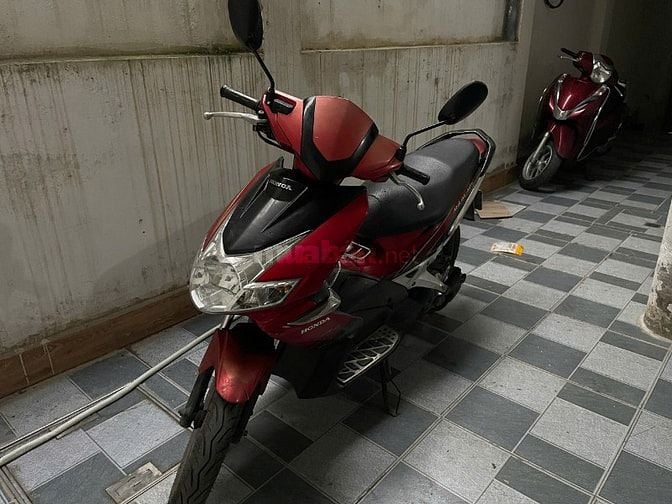CHÍNH CHỦ GIAO BÁN XE AIR BLADE ĐỎ HÀ NỘI