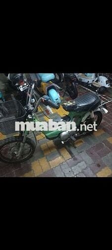 Honda Cub Chaly 50 giấy tờ đầy đủ hợp lệ