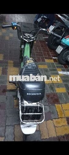 Honda Cub Chaly 50 giấy tờ đầy đủ hợp lệ