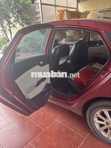 Hyundai Accent 2020 1.4 AT - 70000 km