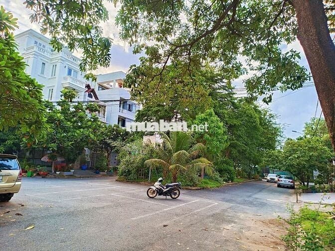 Bán Nhà 5 Lầu MT Đường Số 15 & Đường 25 Khu Bên Sông - Hiệp Bình Chánh