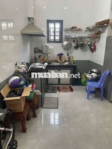 Nhà 1T, 1 lầu, MT hẻm 816, Tô Ngọc Vân, DT : 5mx12m. Gần QL1A sát GVâp