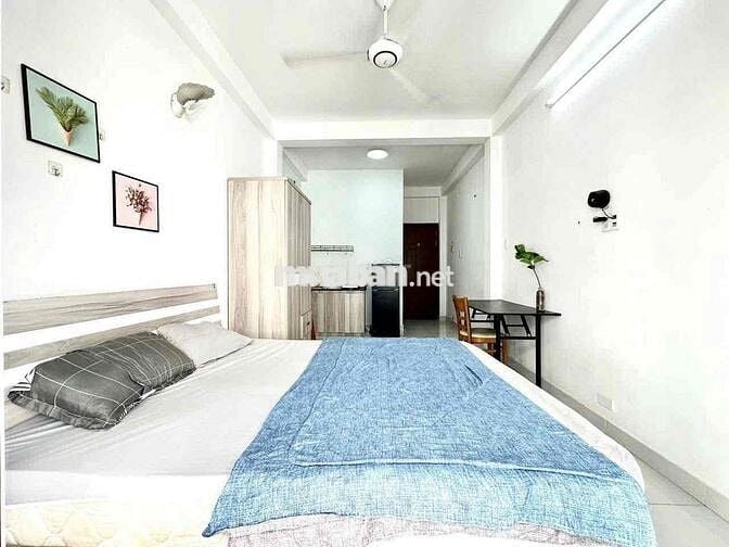 CĂN HỘ Q5_RỘNG RÃI_THOÁNG MÁT_SẠCH SẼ_BAN CÔNG_HẺM LỚN_CỬA SỔ LỚN