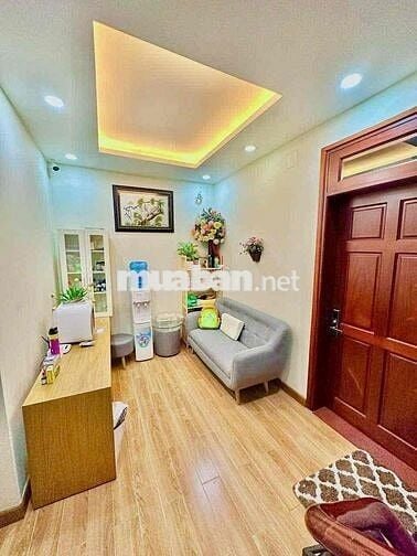 VILLA HẺM 6M NGUYỄN CỬU ĐÀM 7x19M ĐÚC 3 LẦU CHỈ 25TR