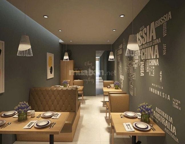Bán nhà mặt phố Hàng Buồm, quận Hoàn Kiếm, diện tích 90m2 x x3,5 tầng