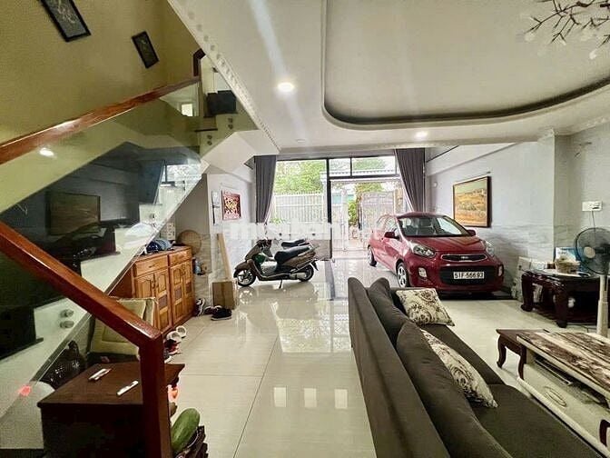 Bán Nhà 5 Lầu MT Đường Số 15 & Đường 25 Khu Bên Sông - Hiệp Bình Chánh