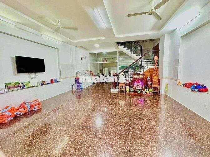 VILLA HẺM 6M NGUYỄN CỬU ĐÀM 7x19M ĐÚC 3 LẦU CHỈ 25TR