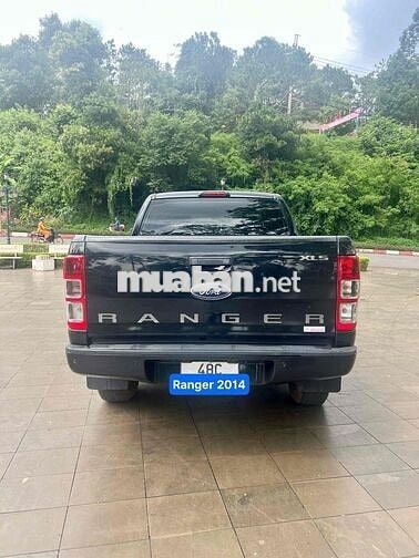 Ford Ranger 2014 XLS 2.2L 4x2 MT - 190000 km