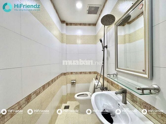 KHAI TRƯƠNG 12P MỚI XÂY - FULL NT MỚI - THANG MÁY -MẶT TIỀN ĐƯỜNG LỚN