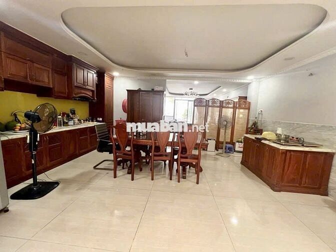 Bán Nhà 5 Lầu MT Đường Số 15 & Đường 25 Khu Bên Sông - Hiệp Bình Chánh