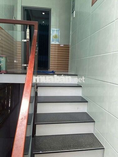 Nhà 1T, 1 lầu, MT hẻm 816, Tô Ngọc Vân, DT : 5mx12m. Gần QL1A sát GVâp