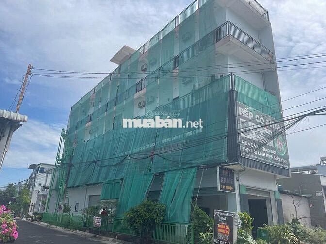 Bán Nhà Hai Mặt Tiền Đường Trần Văn Ơn, Diện tích 755 m2, giá 14.5 tỷ