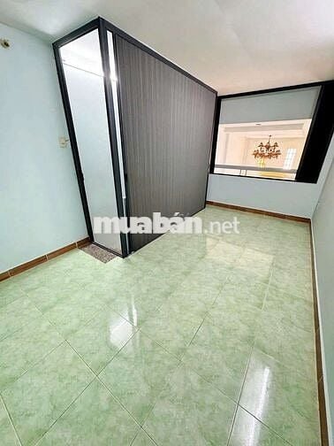 Nhà cho thuê khu Ăn Uống Nguyễn Sơn (1PN 1WC) hẻm bé nhà mới vô ở ngay