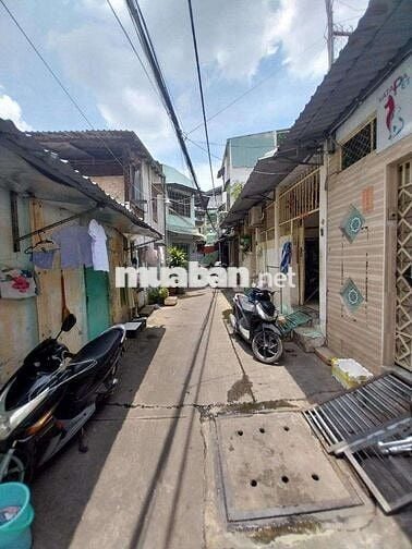 Bán Nhà Hot Q6 P14 , Dọn vào ở ngay , chốt nhanh