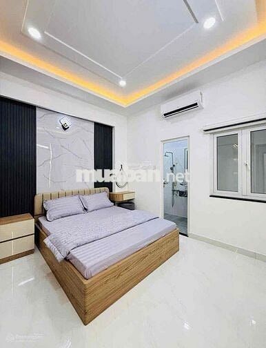 GIẢM 200Tr LẤY LỘC CẦN BÁN NHÀ TRẦN HUY LIỆU,P15,PHÚ NHUẬN.GIÁ:6TỶ510