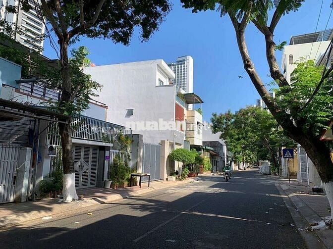Bán lô đất đẹp ngang 6,52m gần biển Vĩnh Hòa Nha Trang