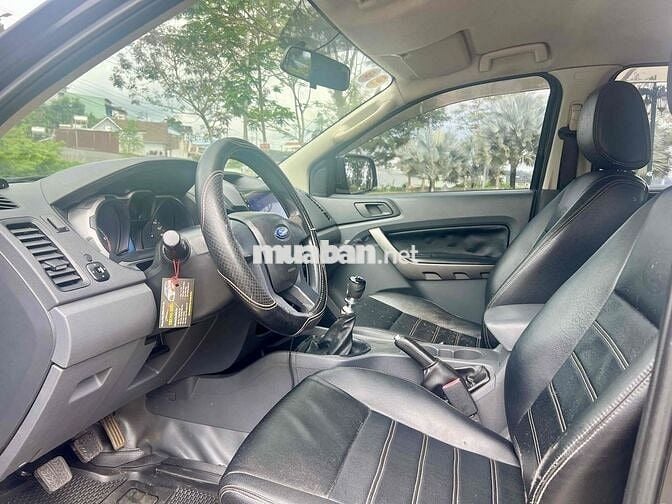 Ford Ranger 2014 XLS 2.2L 4x2 MT - 190000 km