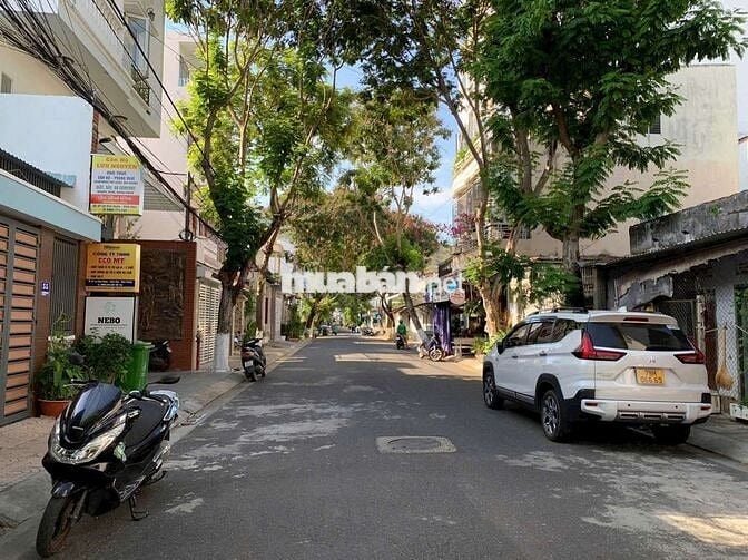 Bán lô đất đẹp ngang 6,52m gần biển Vĩnh Hòa Nha Trang