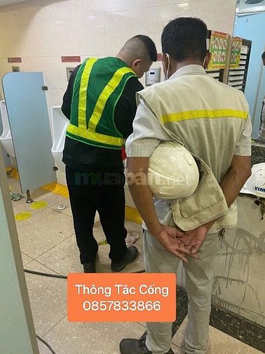 Dịch Vụ Hút Bể Phốt Thông Tắc Cống Trọn Gói Chỉ Từ 500k