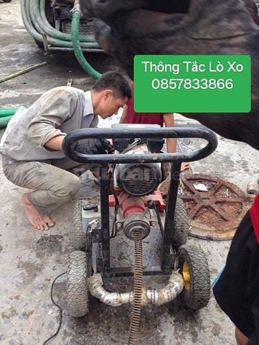 Dịch Vụ Hút Bể Phốt Thông Tắc Cống Trọn Gói Chỉ Từ 500k
