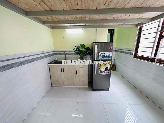 phòng gác, bancol full nội thất sát bên cầu Phú Mỹ, Phú Mỹ Hưng