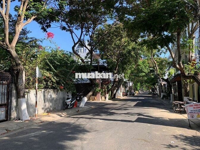 Bán lô đất đẹp ngang 6,52m gần biển Vĩnh Hòa Nha Trang