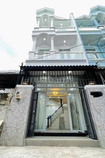 bán ngộp nhà gò vấp 60m2 hẻm oto6m có shr giá 3ty6 còn tl gọi gấp 