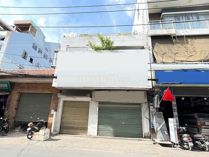 Mặt Tiền Đường Ba Vân Ngay Ngã Ba, Diện Tích Ngang 8m.