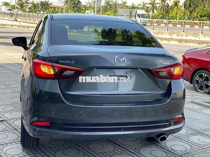 Mazda 2 2025 1.5 AT