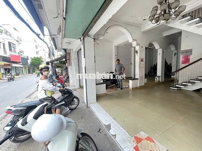 Mặt Tiền Đường Ba Vân Ngay Ngã Ba, Diện Tích Ngang 8m.