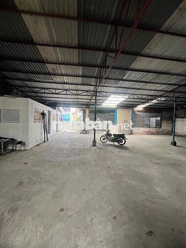 cho thuê kho xưởng gần đường số 8 linh xuân