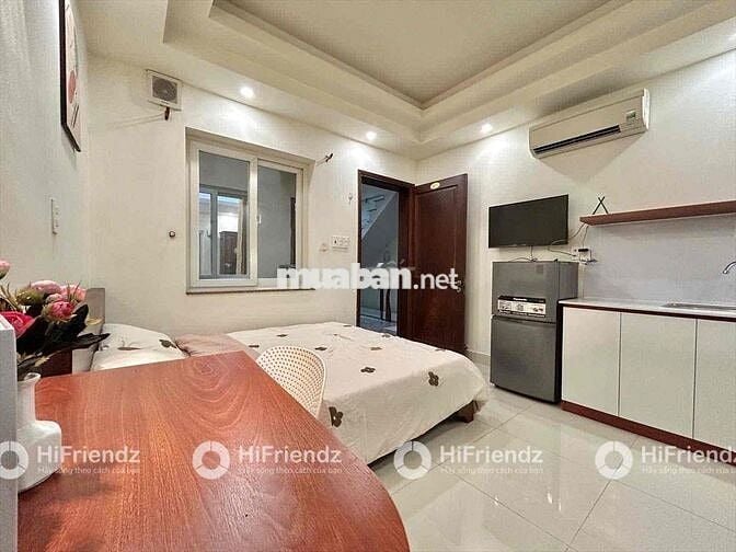✨STUDIO VIEW KÍNH - NHÀ MỚI - THANG MÁY - NẰM NGAY CÔNG VIÊN GIA ĐỊNH✨