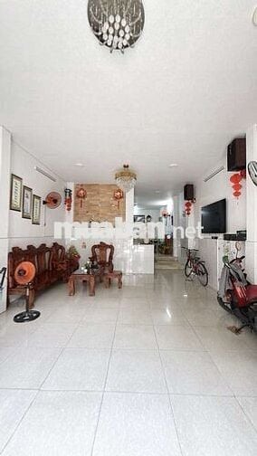 Q BÌNH TÂN - BÁN NHÀ 4 LẦU 90M2 HẺM Ô TÔ VÀO NHÀ ĐẦY ĐỦ TIỆN ÍCH 🎉🎉