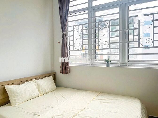 CHO THUÊ CĂN HỘ CỬA SỔ TRỜI FULL NỘI THẤT NGAY LOTTE CỘNG HOÀ