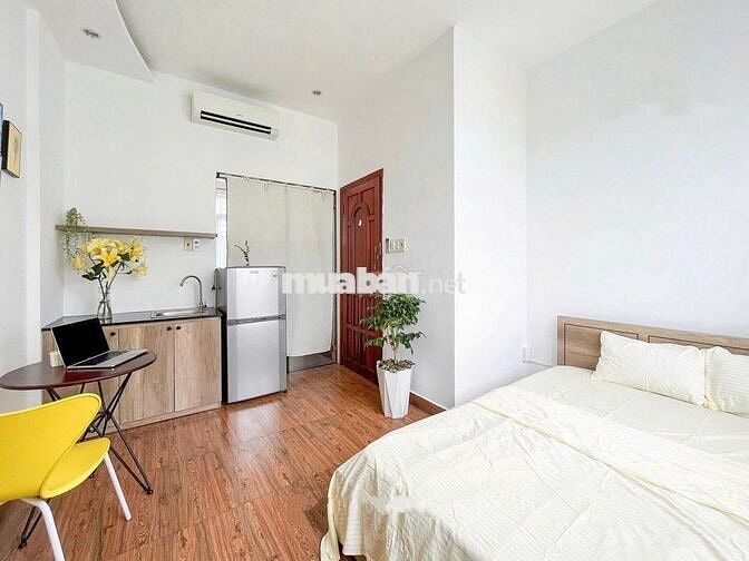 CHO THUÊ CĂN HỘ CỬA SỔ TRỜI FULL NỘI THẤT NGAY LOTTE CỘNG HOÀ