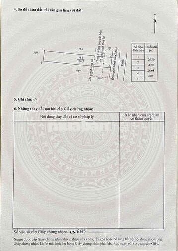 bán đất ODT ngay chợ đức hoà giá 680tr