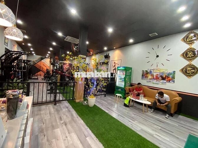 CHO THUÊ MẶT BẰNG TTTP DIỆN TÍCH 384m2 GIÁ 40 TRIỆU KHU VẠN THẮNG