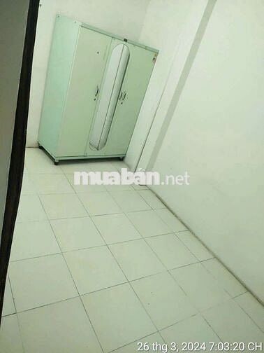 Nhà 11m x 5m, đúc 1 lầu, đường số 27,p6