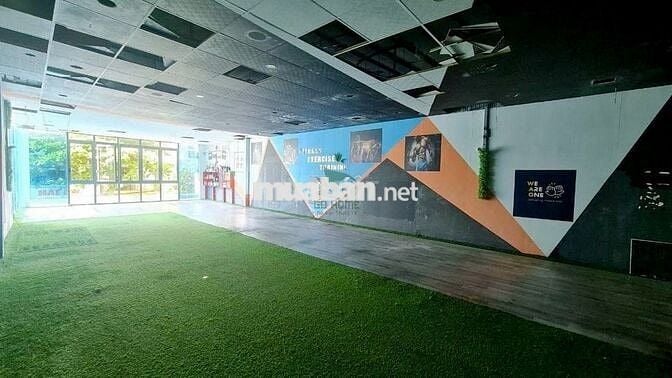 CHO THUÊ MẶT BẰNG TTTP DIỆN TÍCH 384m2 GIÁ 40 TRIỆU KHU VẠN THẮNG