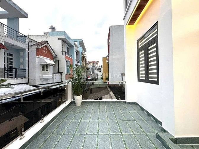 Bán gấp nhà riêng đường Tân Hương,P.Tân Quý, Q.Tân Phú. Chỉ 2,96tỷ.