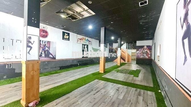 CHO THUÊ MẶT BẰNG TTTP DIỆN TÍCH 384m2 GIÁ 40 TRIỆU KHU VẠN THẮNG