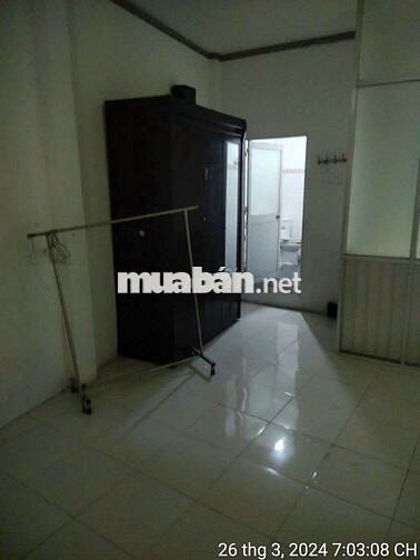 Nhà 11m x 5m, đúc 1 lầu, đường số 27,p6